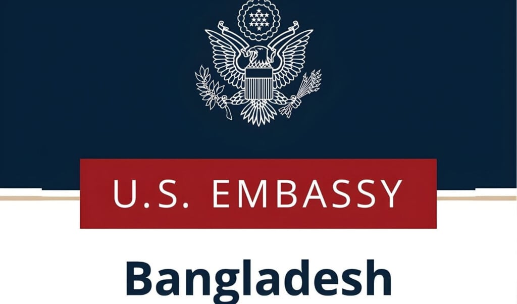 congratulations to tarique rahman on his historic victory from the united states embassy "Congratulations to Tarique Rahman on his historic victory from the United States Embassy"