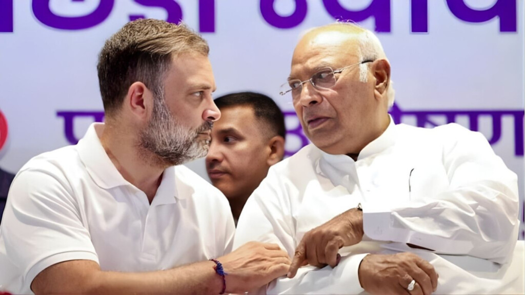 congress president demands ban on rss in india Congress president demands ban on RSS in India