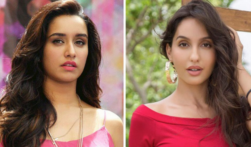 connection with dawood ibrahim police to call shraddha kapoor and nora fatehi Connection with Dawood Ibrahim! Police to Call Shraddha Kapoor and Nora Fatehi