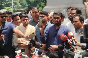 Conspiracy to Show Nur as Healthy, Claims Rashed Khan