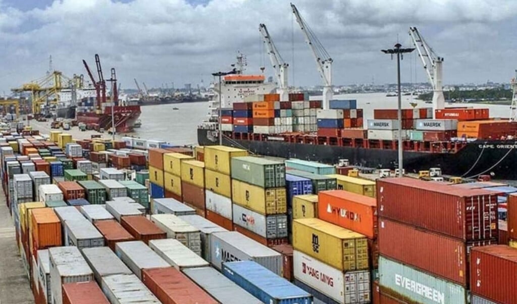 container transport halts at chattogram port after fee hike Container Transport Halts at Chattogram Port After Fee Hike