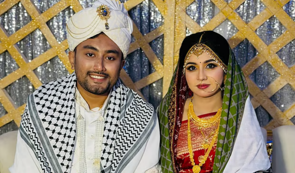 Content Creator 'Liliput Farhan' just got married 2 content creator liliput farhan just got married Content Creator 'Liliput Farhan' just got married