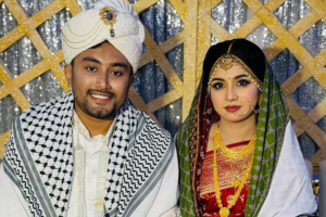 Content Creator ‘Liliput Farhan’ just got married
