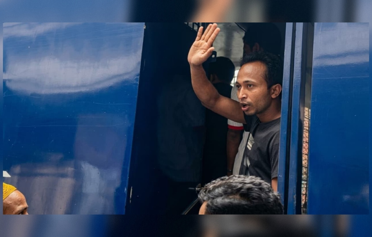 Content Creator Pavel Munshi Sent to Jail