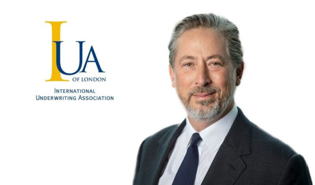 convex insurances theo butt elected as chair of the iua Convex Insurance’s Theo Butt Elected as Chair of the IUA