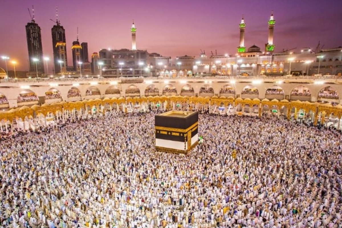 Cost of Hajj 2026 Packages Reduced