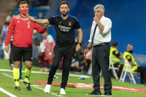 Could Ancelotti’s Son Davide Be the Next Real Madrid Head Coach?