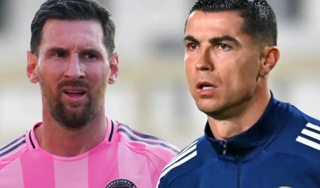 could ronaldo really join messi at inter miami Could Ronaldo Really Join Messi at Inter Miami?