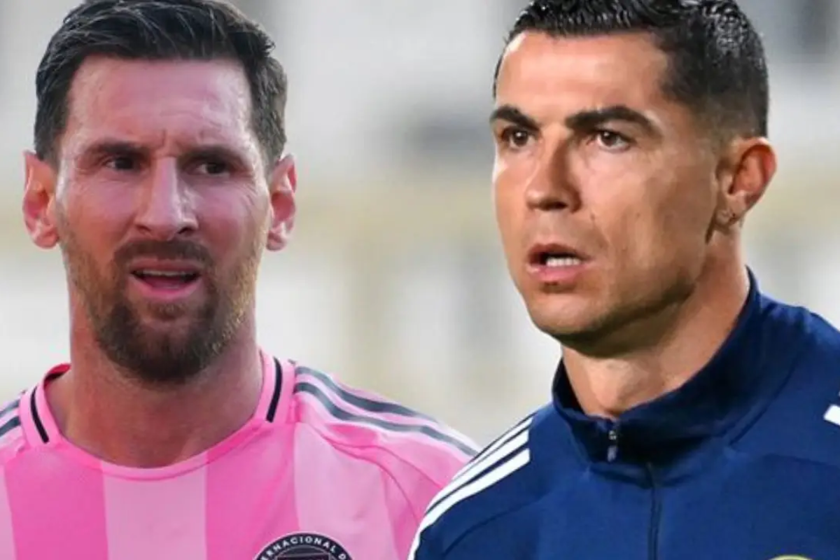Could Ronaldo Really Join Messi at Inter Miami?
