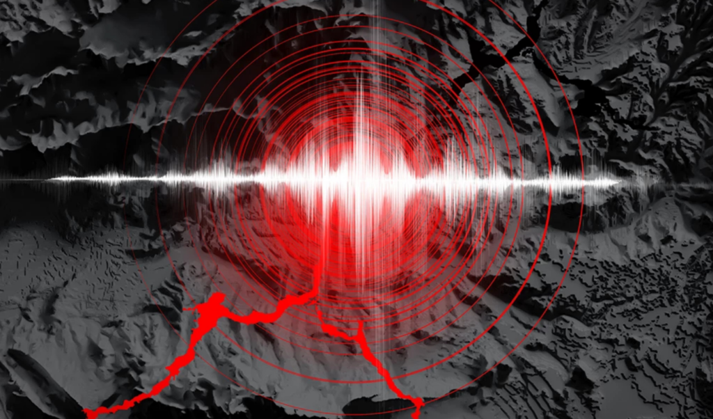 country shaken again by morning and night quakes Country Shaken Again by Morning and Night Quakes