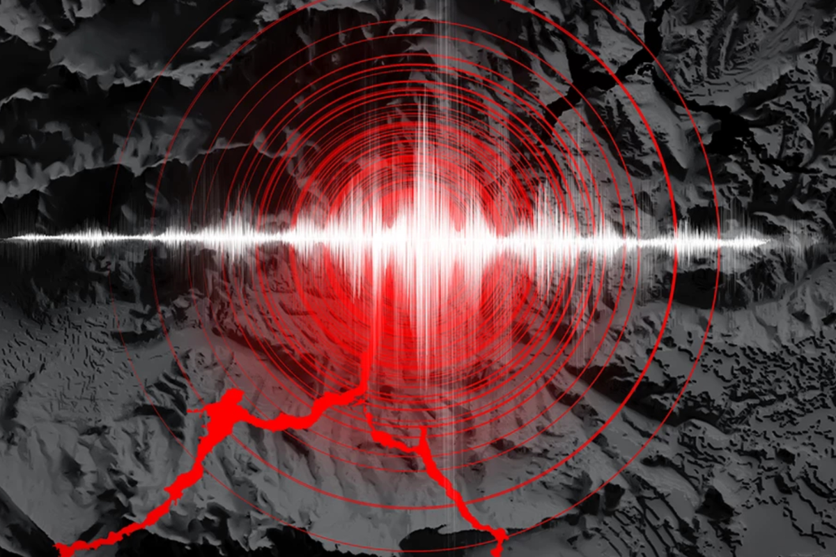 Country Shaken Again by Morning and Night Quakes