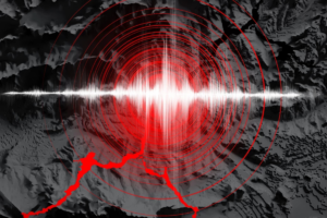 Country Shaken Again by Morning and Night Quakes