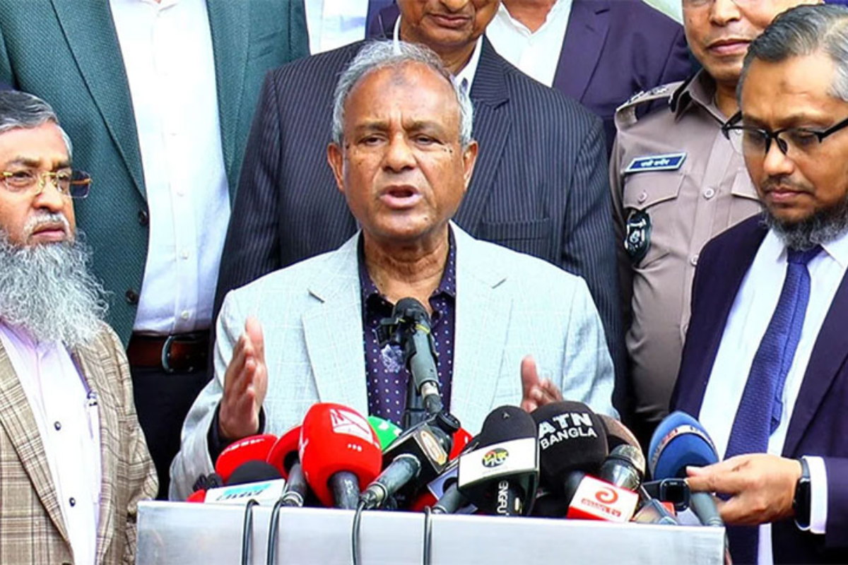 Country’s Security Fully Under Control, Says Advisor