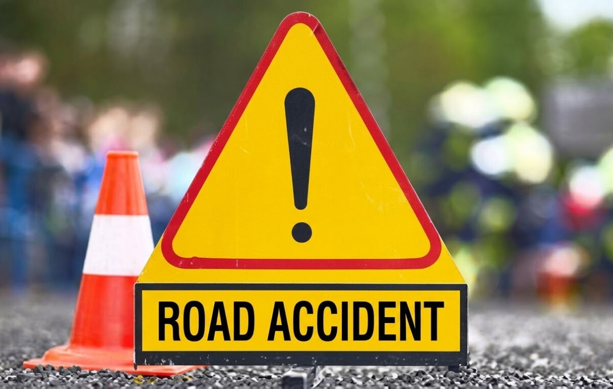 Couple Killed in Manikganj Highway Crash
