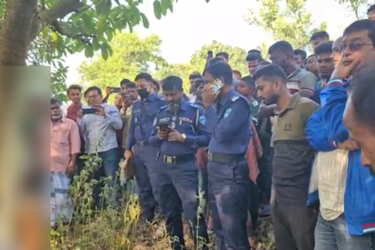 Court Employee Found Dead in Mysterious Circumstances in Feni
