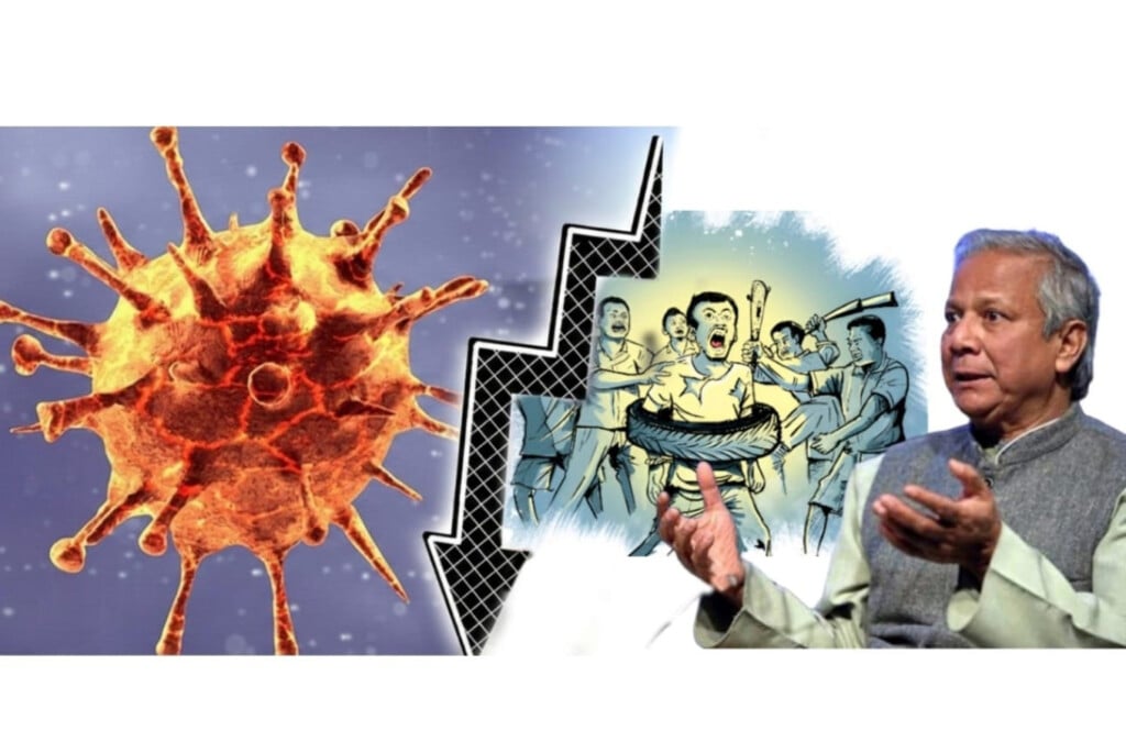 covid or the yunus government who caused greater damage to the education sector Covid or the Yunus Government — Who Caused Greater Damage to the Education Sector?