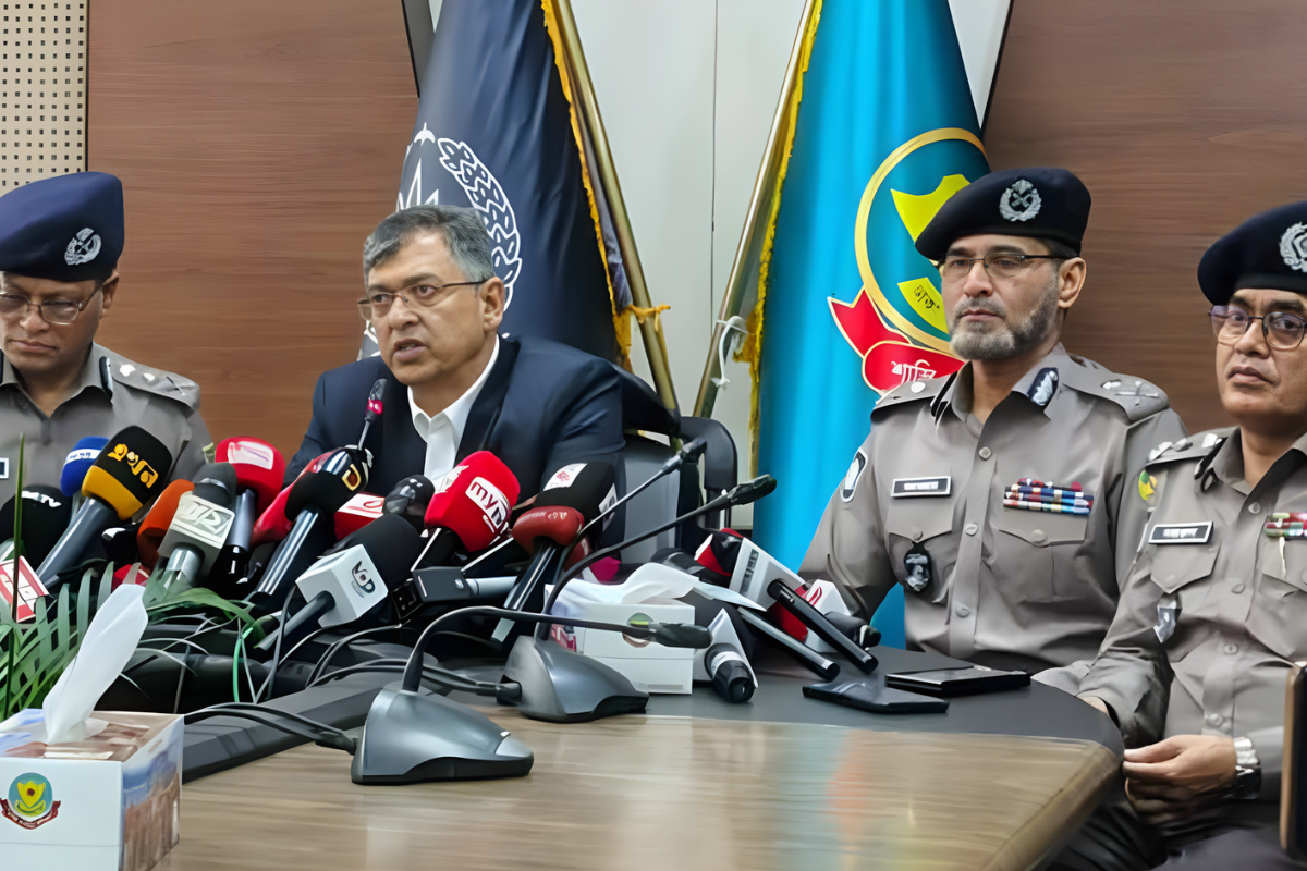 Crackdown Planned on Extortion Networks