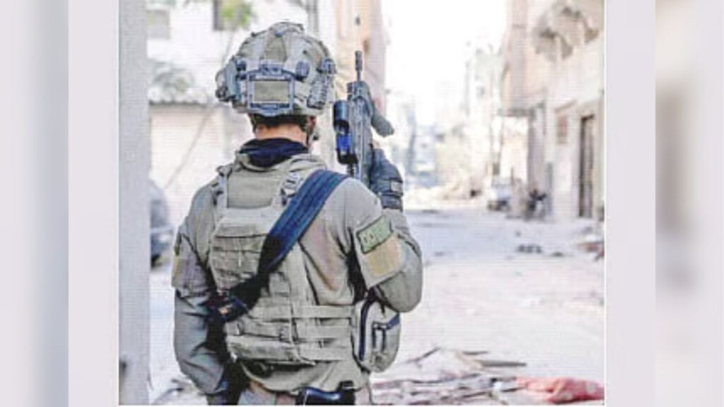 crisis within israeli military suicide and ptsd surge Crisis Within: Israeli Military Suicide and PTSD Surge