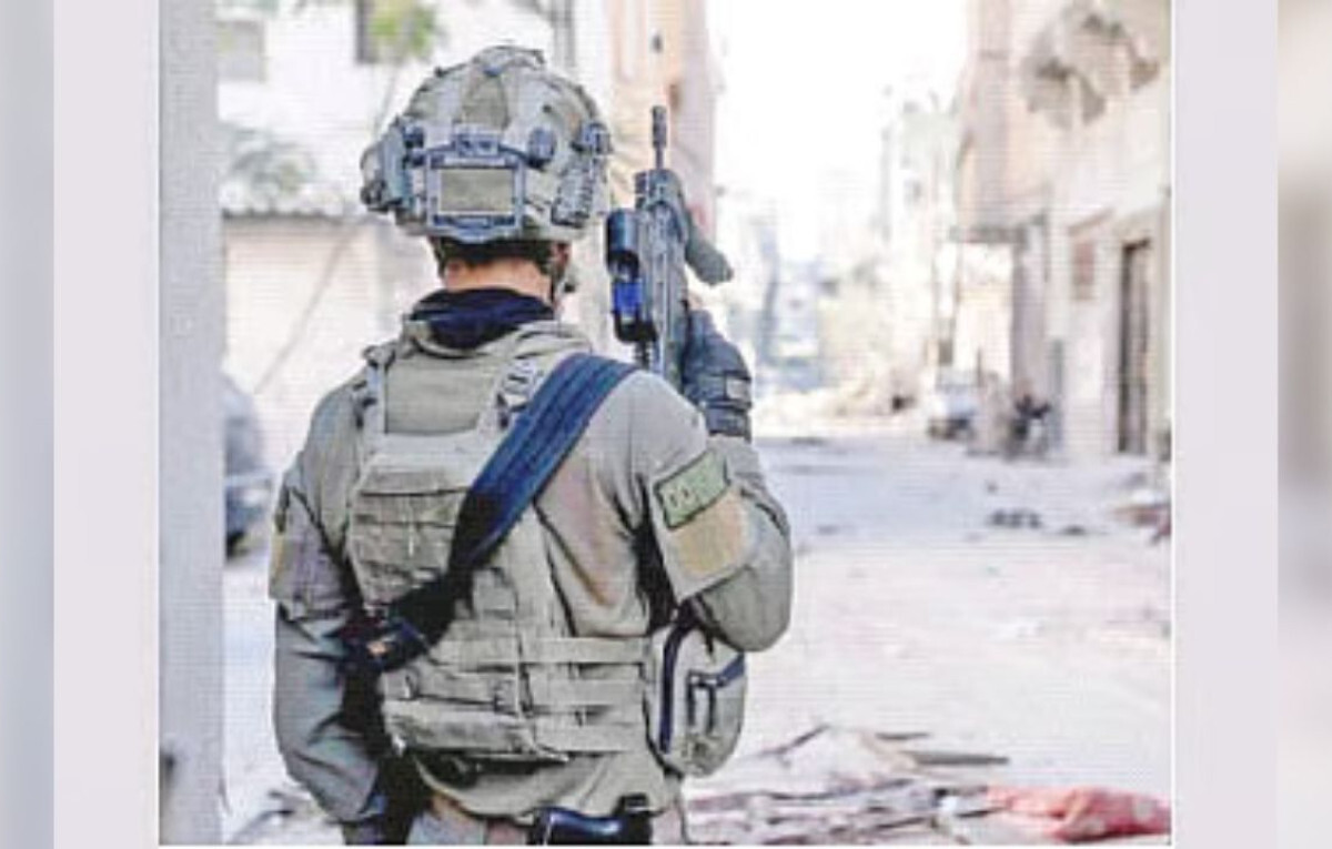 Crisis Within: Israeli Military Suicide and PTSD Surge