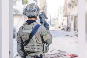 Crisis Within: Israeli Military Suicide and PTSD Surge