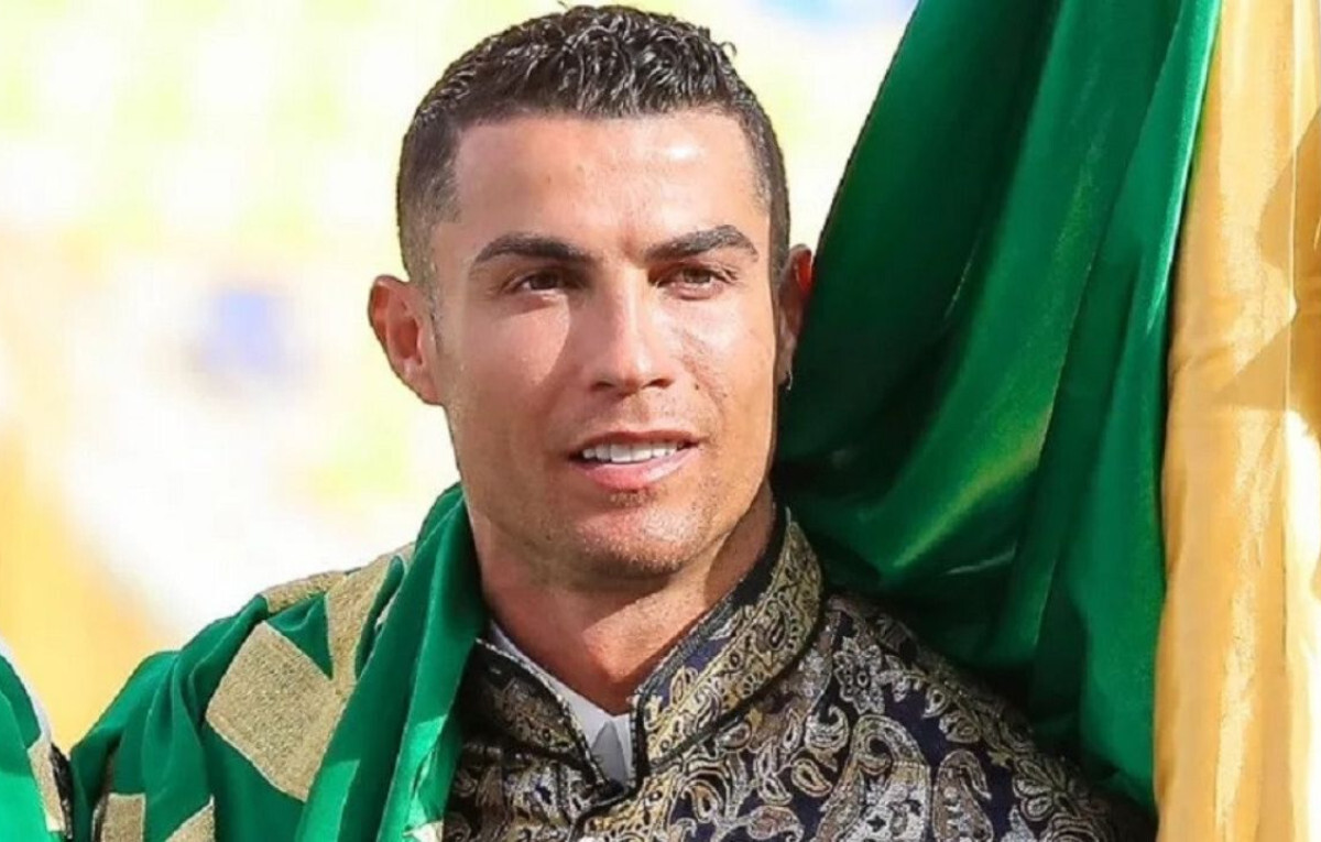 Cristiano Ronaldo Commits Future to Saudi Pro League