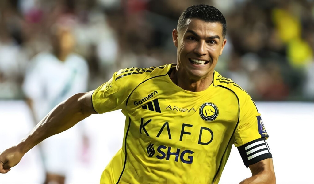 cristiano ronaldo shows no signs of slowing scores 500 goals beyond thirty Cristiano Ronaldo Shows No Signs of Slowing, Scores 500 Goals Beyond Thirty