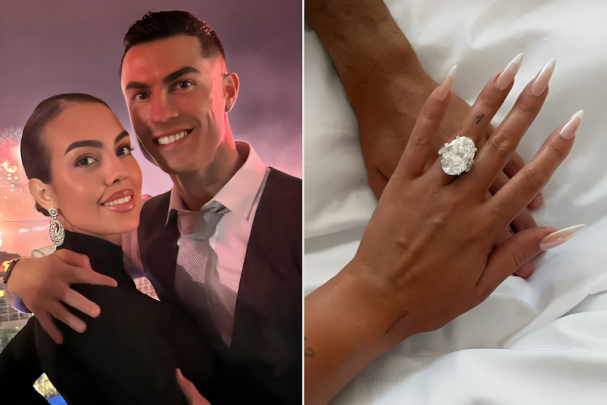 Cristiano Ronaldo to Marry Georgina Rodríguez: Inside Details Revealed