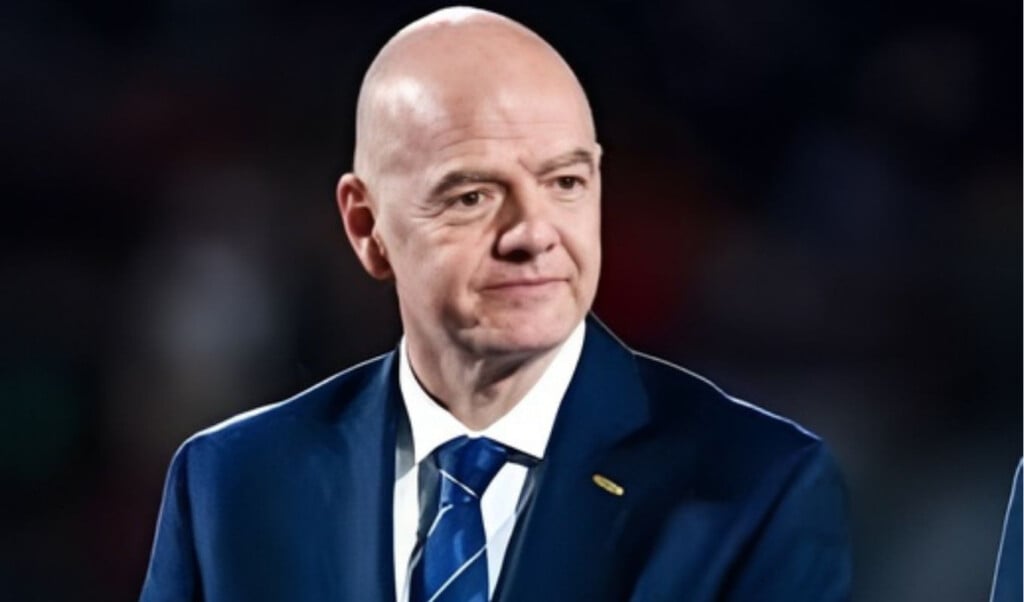 critics say fifa lacks democratic practice label infantino authoritarian Critics say FIFA lacks democratic practice, label Infantino authoritarian