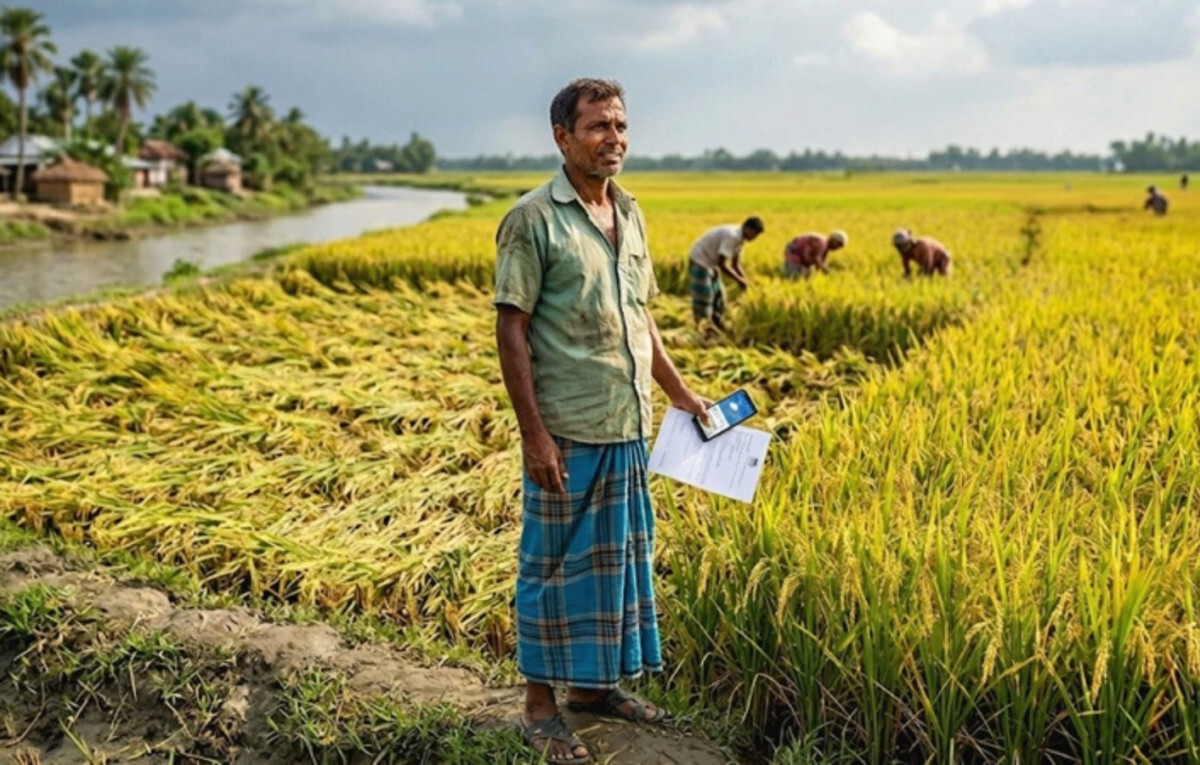 Crop Insurance: A Safety Net for Farmers?