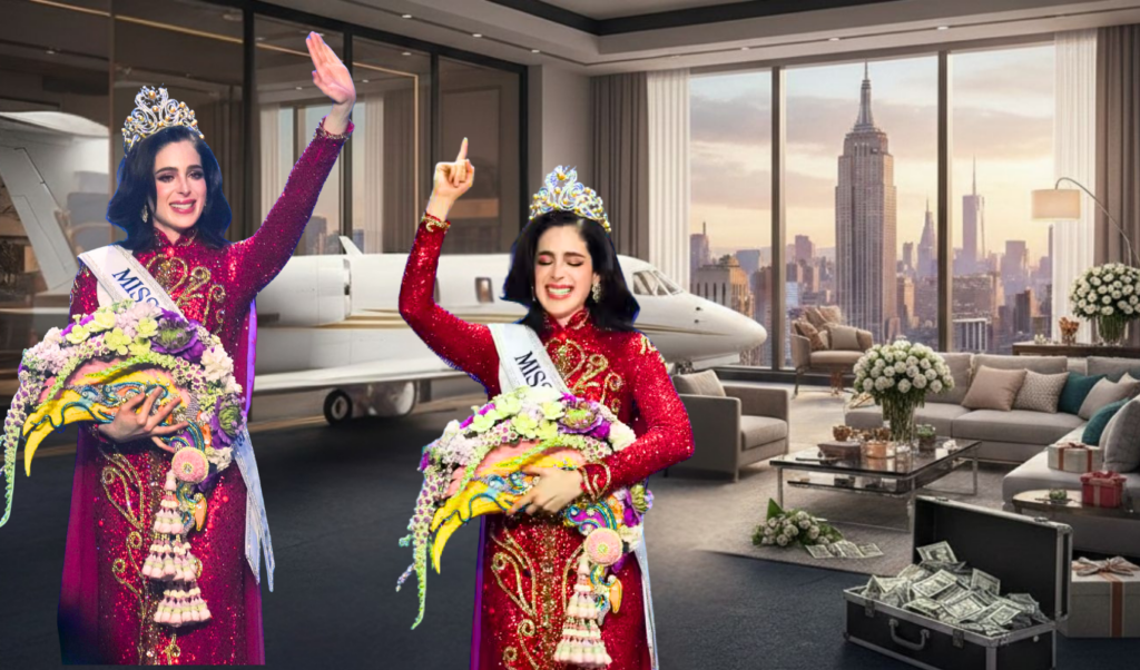 crown cash and luxury what fatima bosch wins Crown, Cash and Luxury: What Fatima Bosch Wins ?