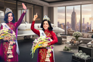 Crown, Cash and Luxury: What Fatima Bosch Wins ?