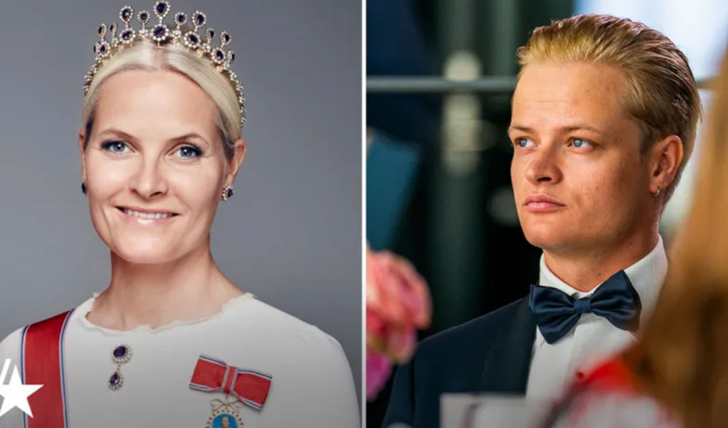 crown princesss son arrested again in norway Crown Princess’s Son Arrested Again in Norway