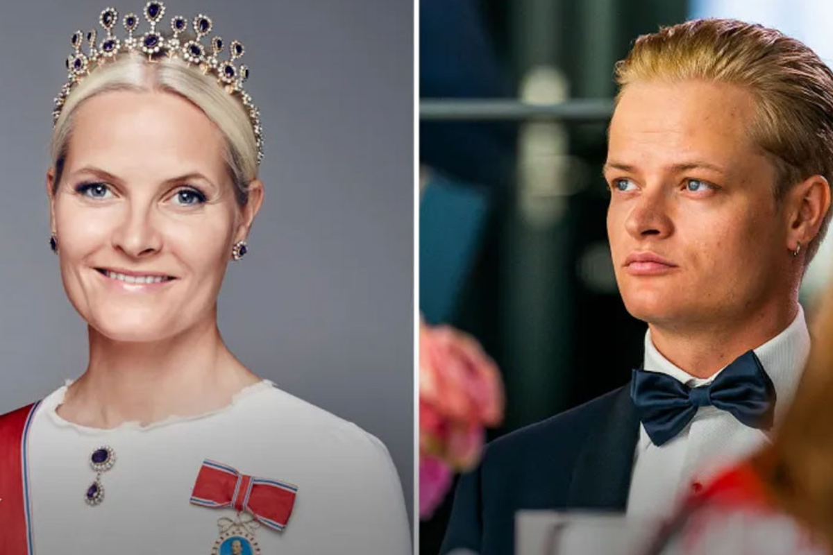 Crown Princess’s Son Arrested Again in Norway