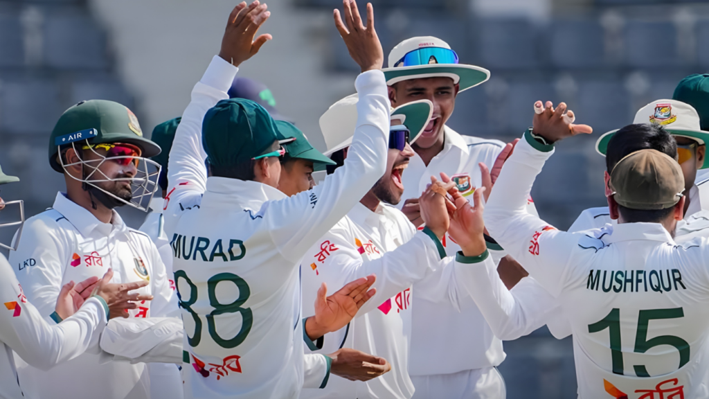 crushing victory bangladesh destroy ireland by an innings Crushing Victory! Bangladesh Destroy Ireland by an Innings