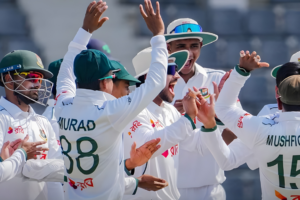 Crushing Victory! Bangladesh Destroy Ireland by an Innings