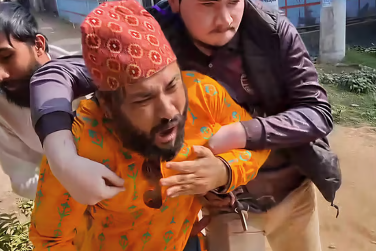 CU Campus Erupts Over Teacher Harassment Incident