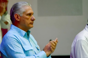 Cuban President Begins Trip to China, Laos, and Vietnam