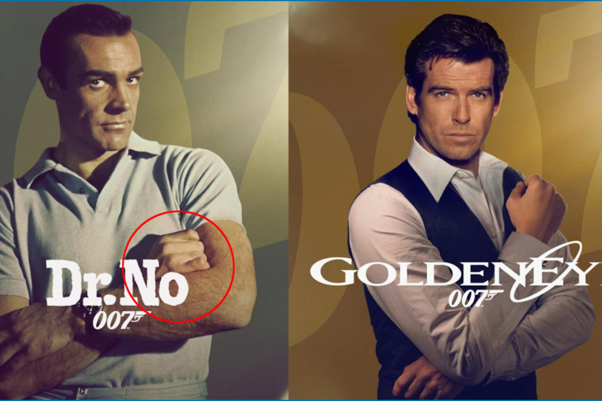 Cultural Vandalism: Outcry as James Bond’s Iconic Pistol Removed from Posters