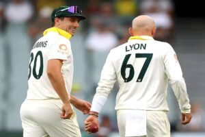 Cummins and Lyon Miss Final Ashes Tests