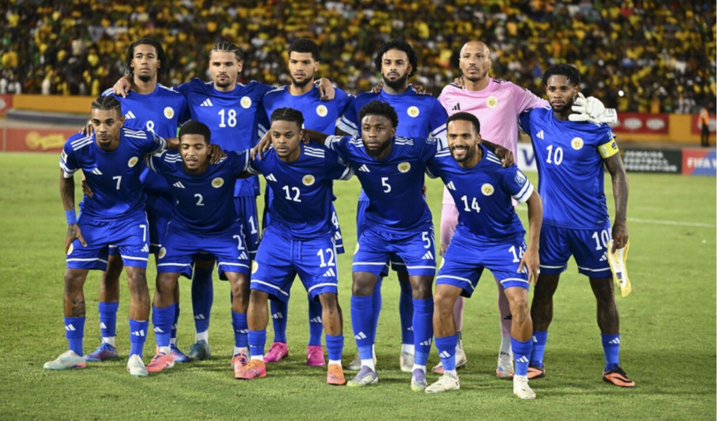 curaao makes history as the smallest nation to qualify for the world cup Curaçao Makes History as the Smallest Nation to Qualify for the World Cup