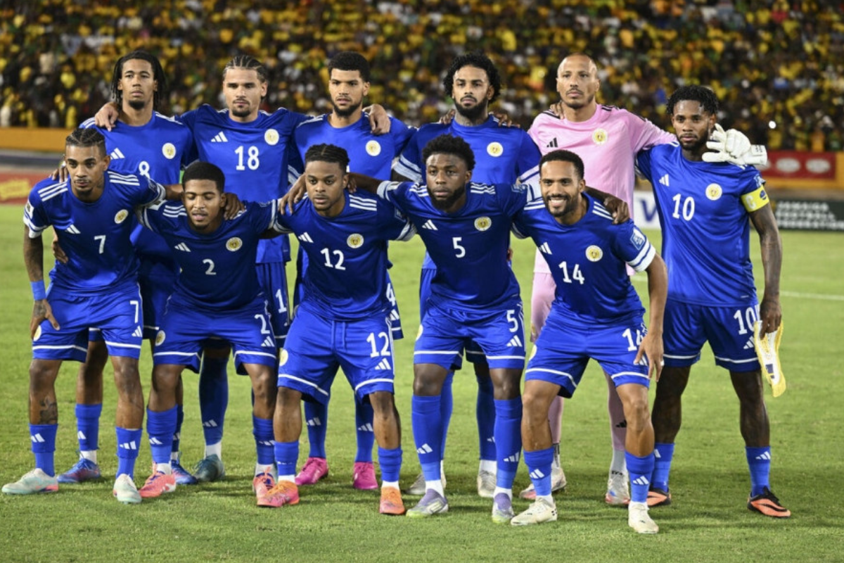 Curaçao Makes History as the Smallest Nation to Qualify for the World Cup