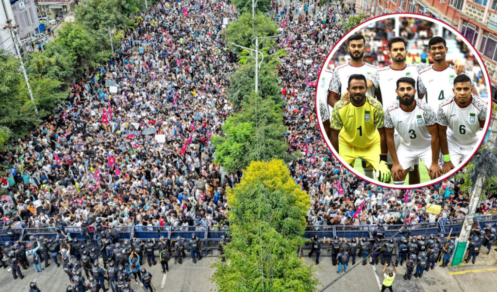 curfew and unrest in kathmandu bangladesh training session cancelled Curfew and Unrest in Kathmandu, Bangladesh Training Session Cancelled