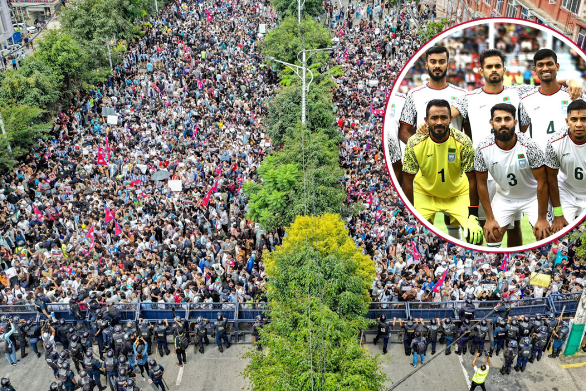 Curfew and Unrest in Kathmandu, Bangladesh Training Session Cancelled