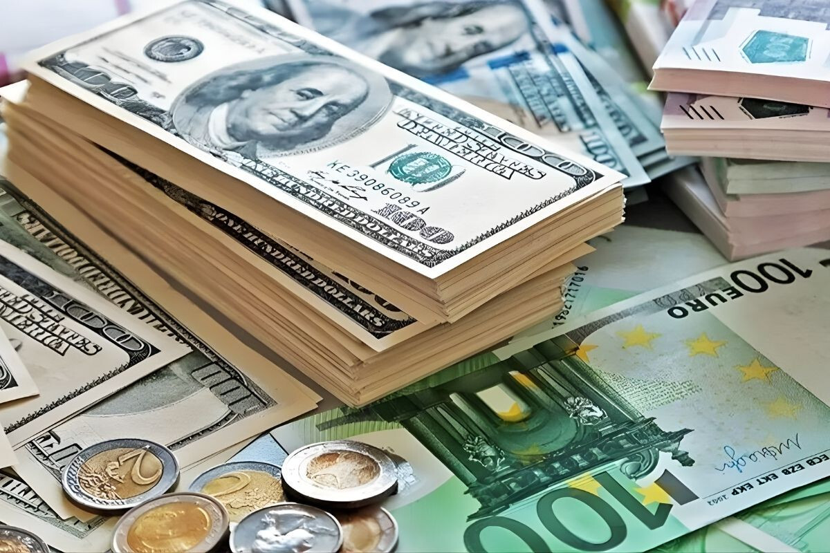 Current Exchange Rates: 22 February 2026