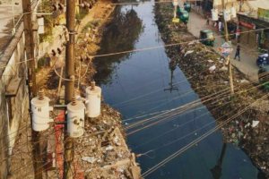 Dadna Canal Revived Through Mintu’s Son