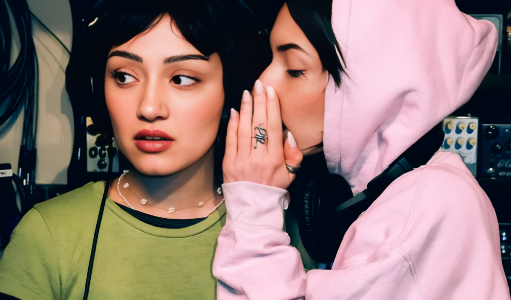 Daisy Grenade Unveils Striking ‘For Good’ Cover 2 daisy grenade unveils striking for good cover Daisy Grenade Unveils Striking ‘For Good’ Cover