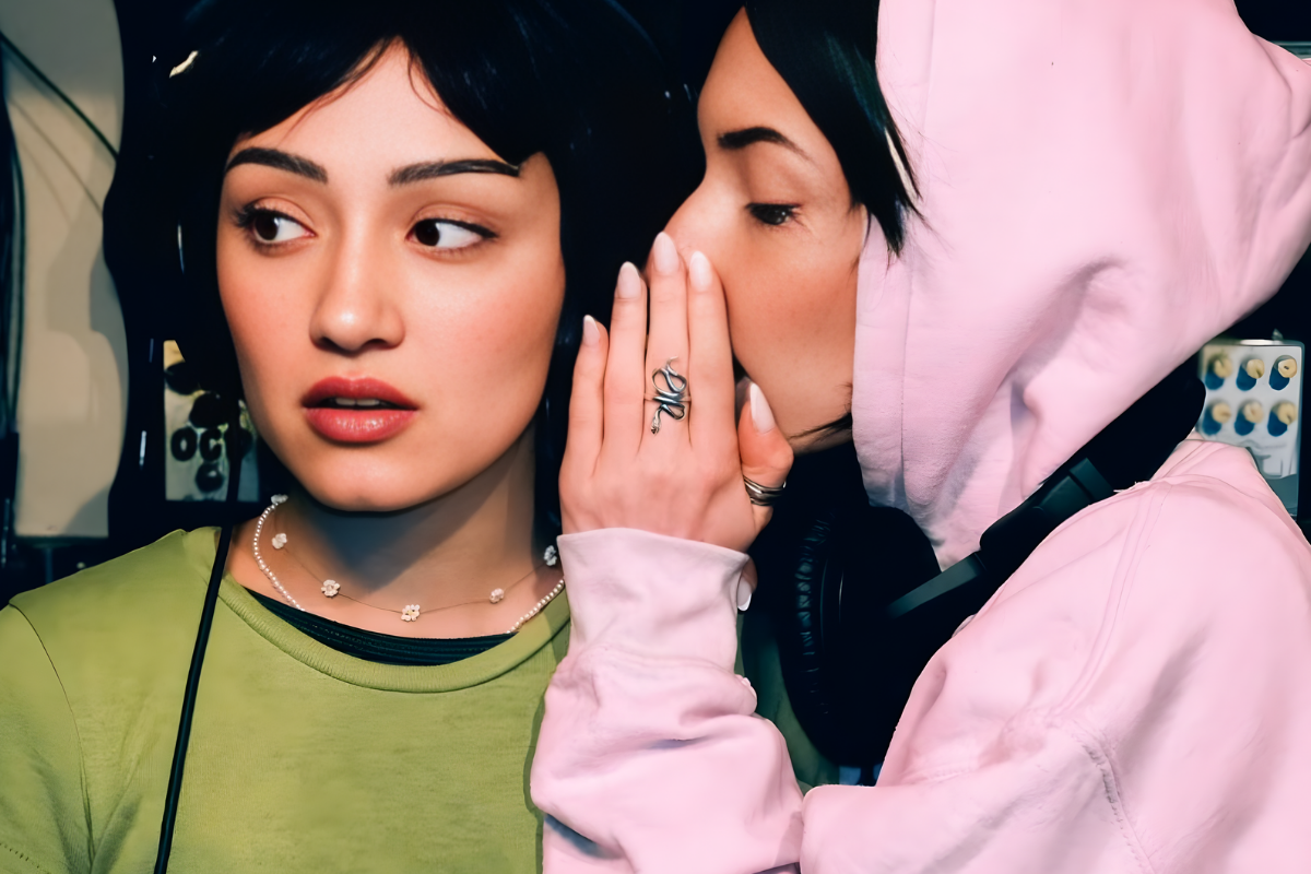 Daisy Grenade Unveils Striking ‘For Good’ Cover