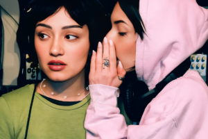 Daisy Grenade Unveils Striking ‘For Good’ Cover