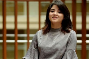 ‘Dangal’ Star Zaira Wasim Stuns Fans with Surprise Marriage Announcement