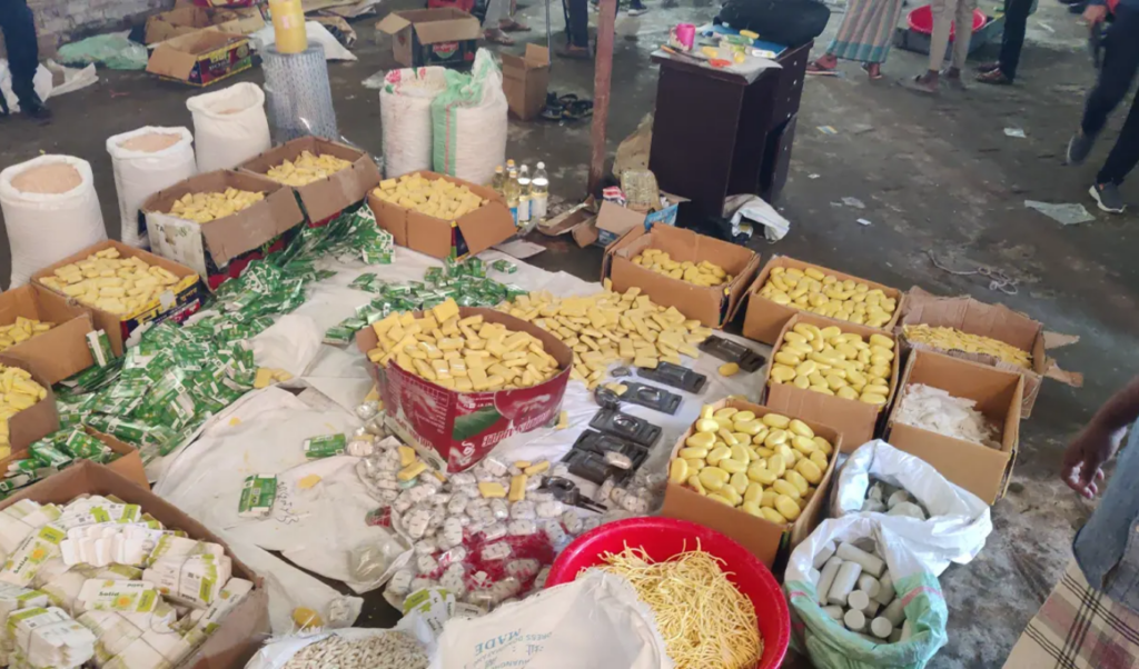 dangerous counterfeit operation uncovered in the name of dettol Dangerous Counterfeit Operation Uncovered in the Name of Dettol